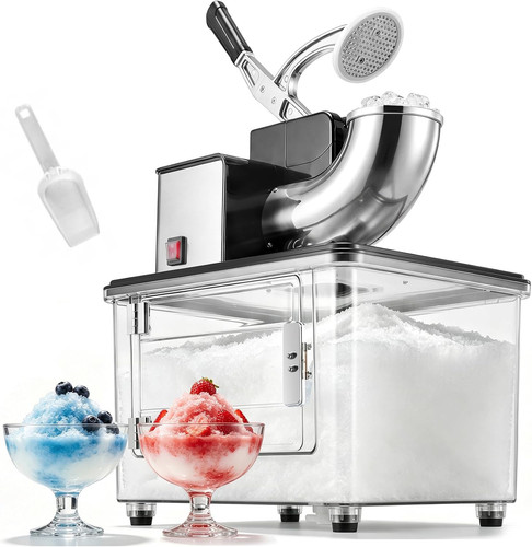 Commercial ice crusher - commercial,