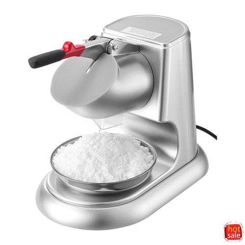 Electric ice crusher - electric,