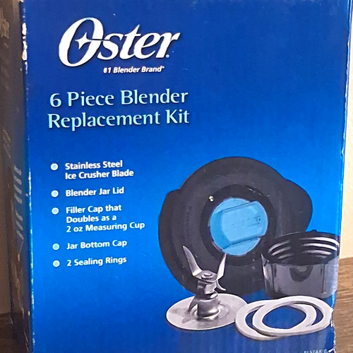 Oster piece blender - oster,