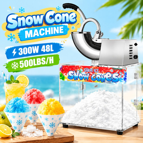 Vnn 48l electric - snow, cone
