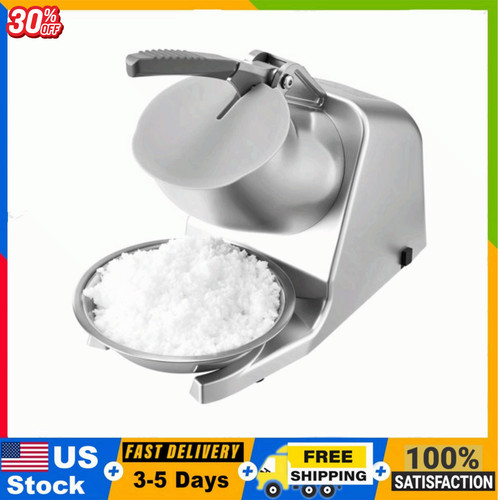Kffkff electric ice crusher - electric,