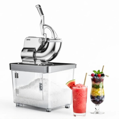 Garvee commercial ice - garvee,