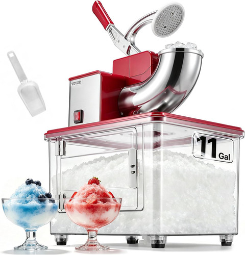 Commercial ice crusher - commercial,
