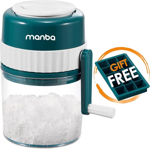 Bpa free ice crusher - crusher, machine