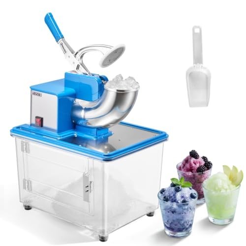 Ice crusher machine - machine, 300w