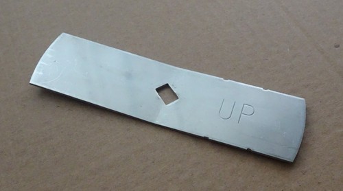 Electrolux ice crusher - electrolux, blade