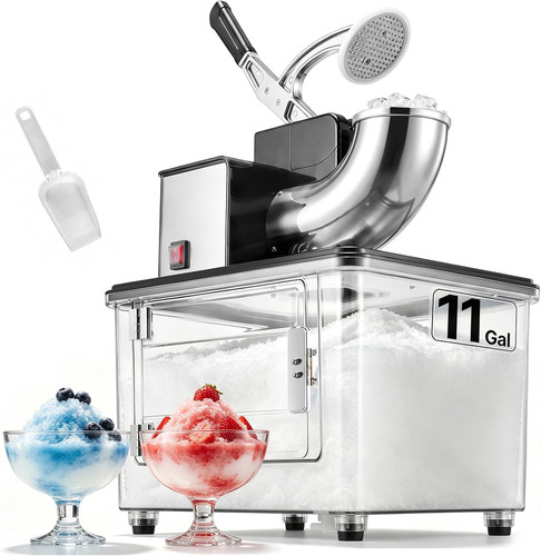 Commercial ice crusher - commercial,
