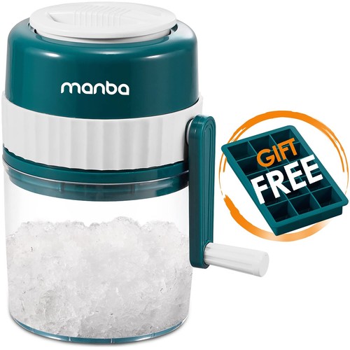 Manba ice shaver - and, snow