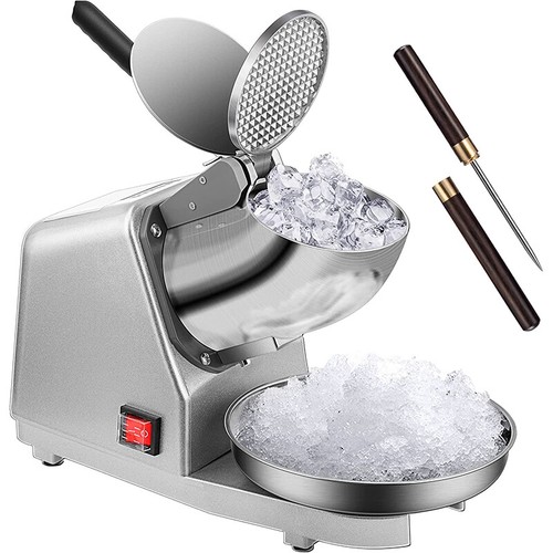 Electric ice crusher shaver - ice,
