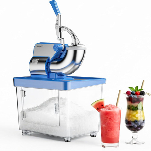 Commercial ice crusher - ice,
