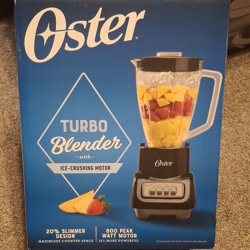 Oster turbo blender - oster, 6-cup