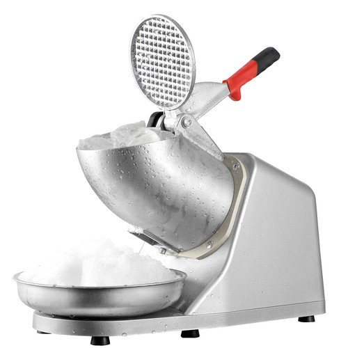 Electric ice crusher shaver - crusher,