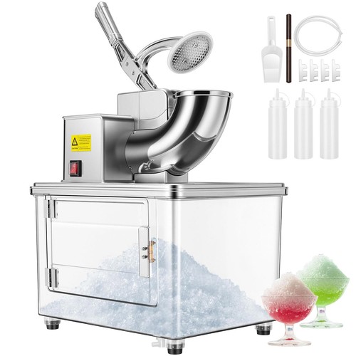 Commercial ice crusher - crusher, shaver