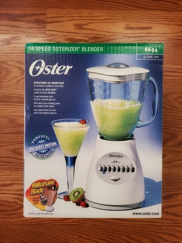 New oster speed - new, 14