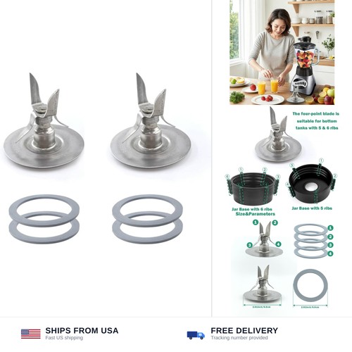 Blender ice crusher blade - blender,