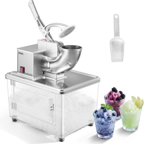 Commercial ice crusher - commercial,