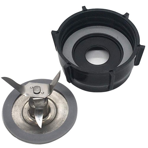 Ice crusher blade - blade, with