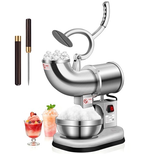 Electric ice shaver crusher - ice,