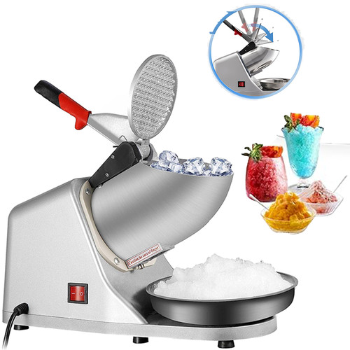 Electric ice crusher shaver - electric,