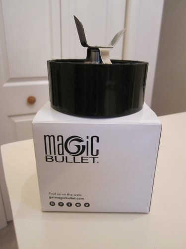 Magic bullet ice crusher - crusher, blade