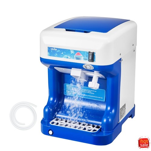 Commercial ice crusher - ice,
