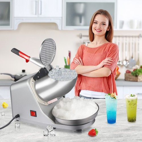 Electric ice crusher shaver - ice,