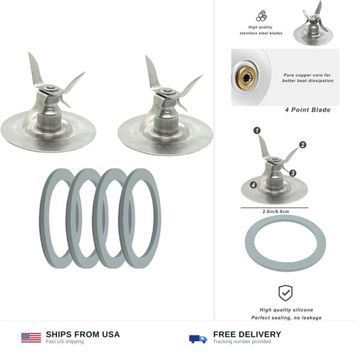 Blender blade replacement - blender,