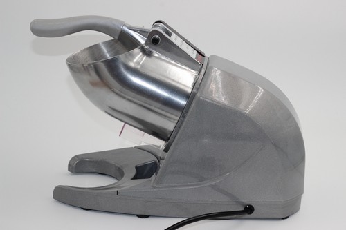 Electric ice crusher - ice,