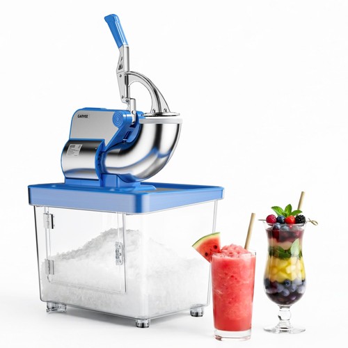 300w commercial ice crusher - commercial,
