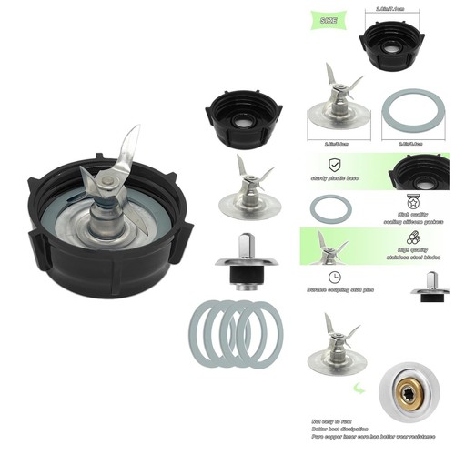 Blender replacement kit ice - blender,