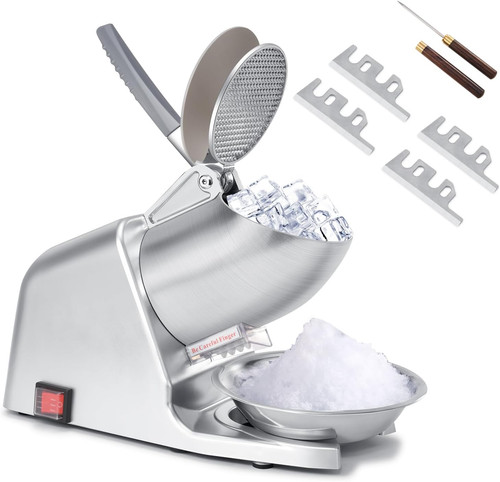 Electric ice shaver machine - electric,